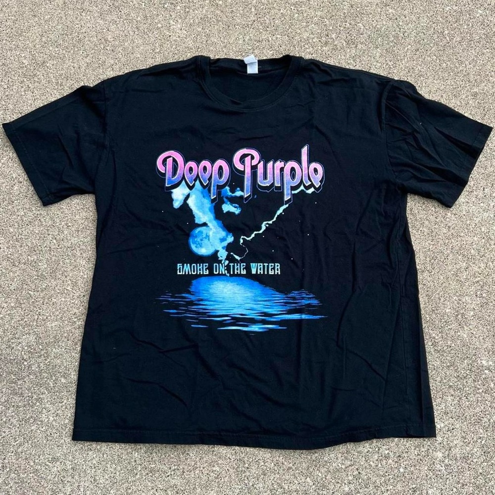 Deep Purple Band T-Shirt